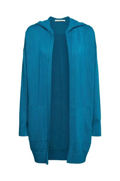 SUS vi hoody - C455/TEAL BLUE