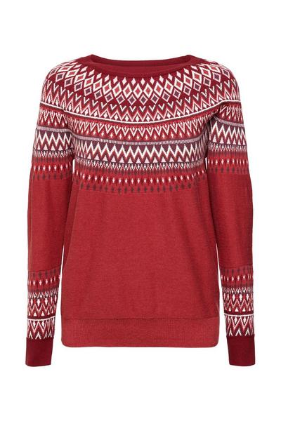 F SUS jacquard - E808/TERRACOTTA 4