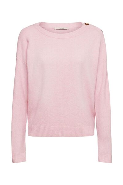 cosy stripe sw - E694/LIGHT PINK 5