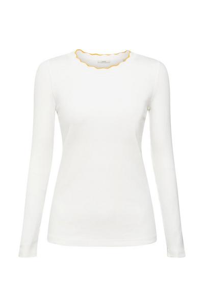 lslv tee sl - E110/OFF WHITE