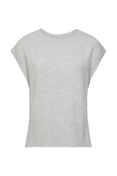 F vest - E044/LIGHT GREY 5