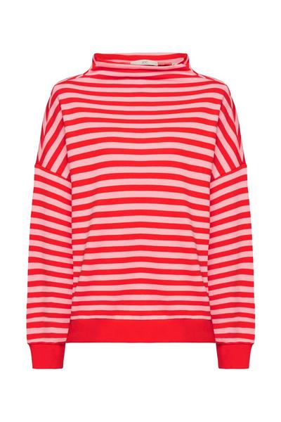 s shirt big str - C631/RED 2