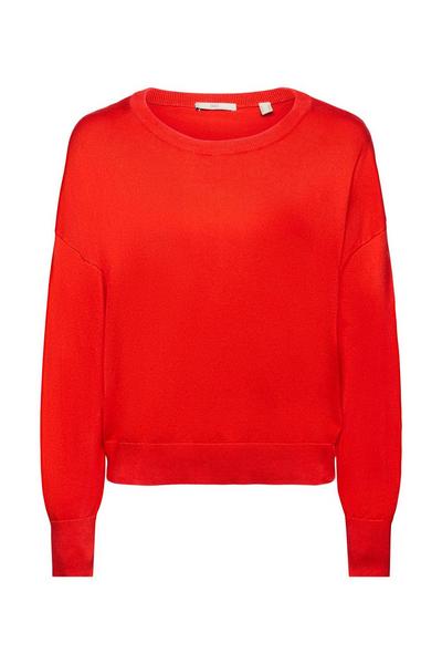sweater - C630/RED