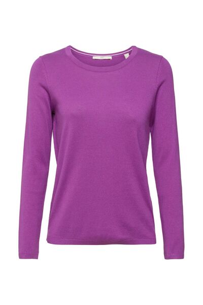F_CO Sweater - C505/VIOLET
