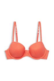 Recycelt: wattierter Bügel-BH aus Microfaser