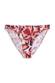 Bikinihose mit floralem Print Carilo