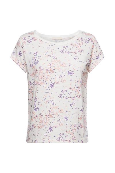 F SUS AOP SLUB - C114/OFF WHITE 5