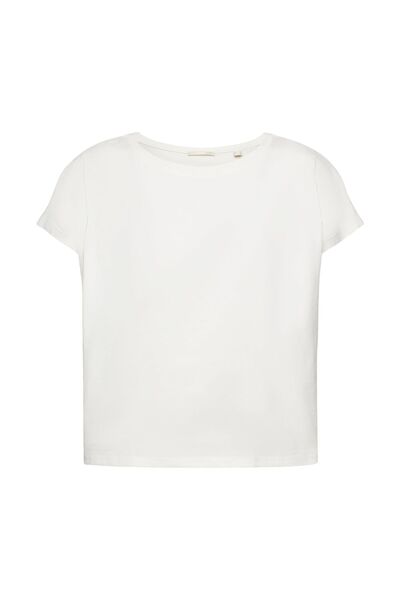 F SUS pleat top - C110/OFF WHITE