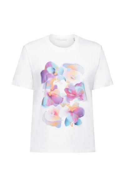 AW TEE 15 - C100/WHITE