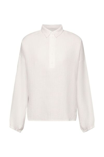 BLOUSE - C100/WHITE
