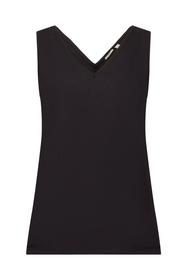 Weste mit V-Ausschnitt im Tanktopstil