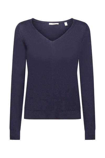SUS vn sweater - E400/NAVY