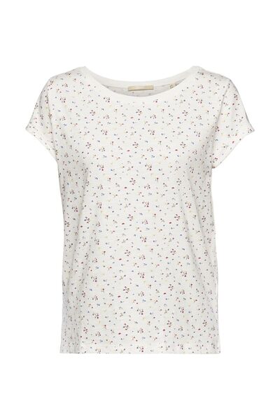 T-Shirt mit Allover-Muster