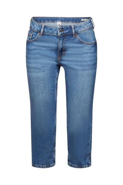 SUS MR capri - E902/BLUE MEDIUM WASH