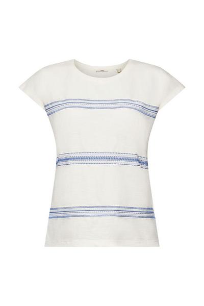 SUS embro tee - E056/ICE 2