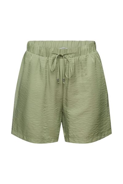 hammered sateen - E345/LIGHT KHAKI