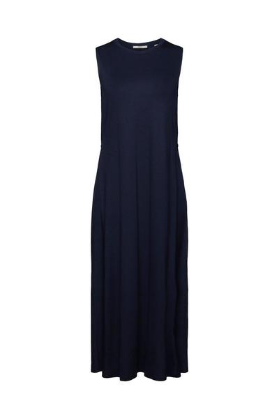 slvless dess - E400/NAVY