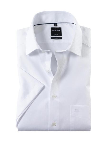 1277/12 Hemden - 00/weiss