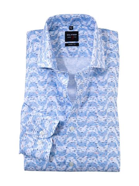 2085/14 Hemden - 11/bleu