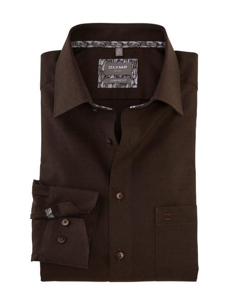 1086/24 Hemden - 28/braun