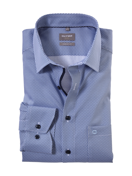 1080/24 Hemden - 11/bleu