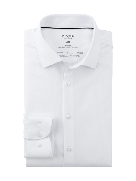 2066/24 Hemden - 00/weiss