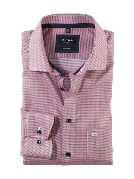 1269/24 Hemden - 35/rot