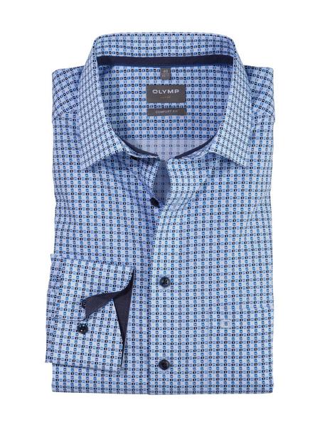 1065/24 Hemden - 11/bleu