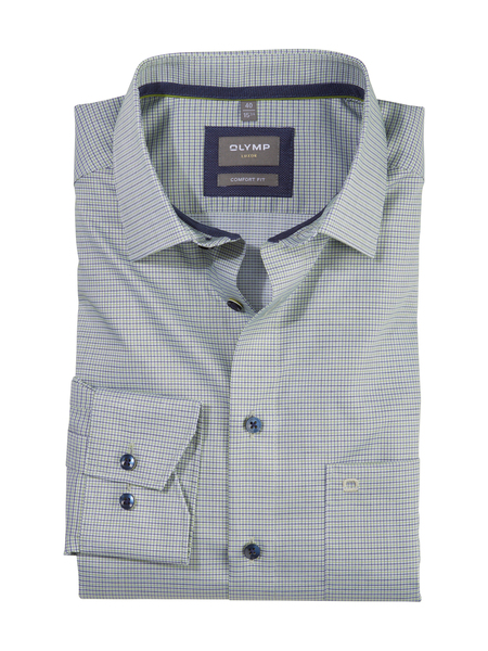 1069/24 Hemden - 44/limone