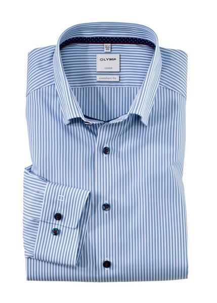 1082/34 Hemden - 11/bleu