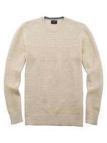 5307/45 Pullover - 01/off white