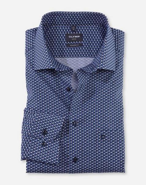 1211/44 Hemden - 18/marine