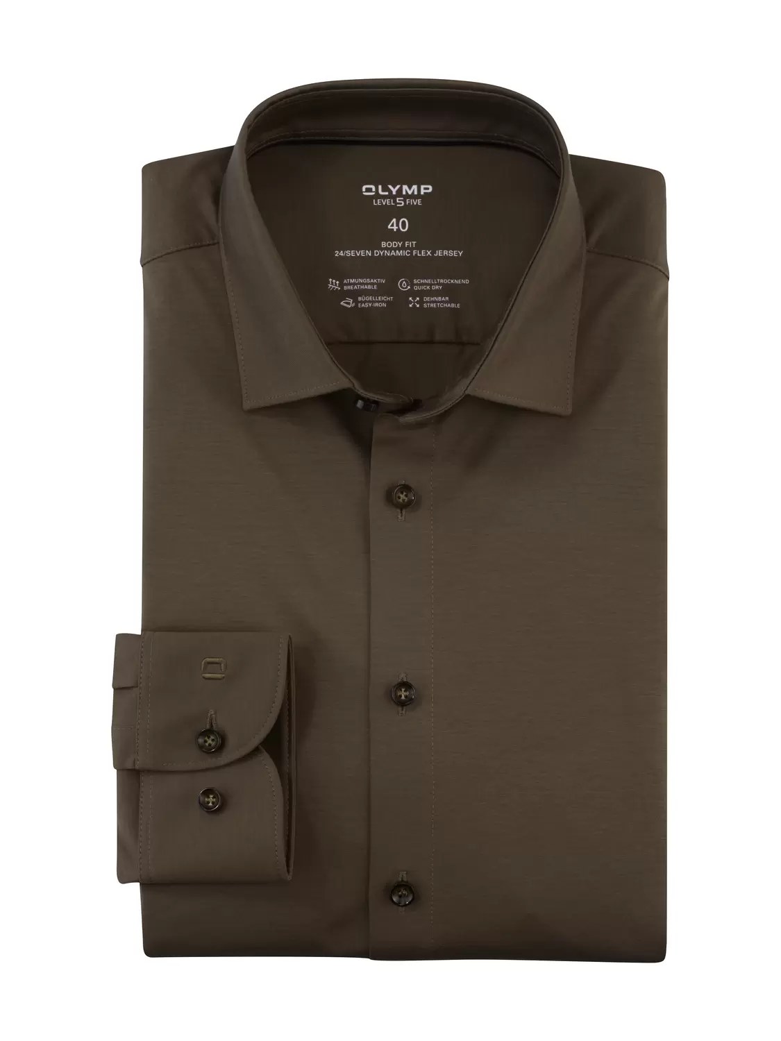 OLYMP Level Five 24/Seven