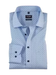 122864-Hemden - 11/bleu