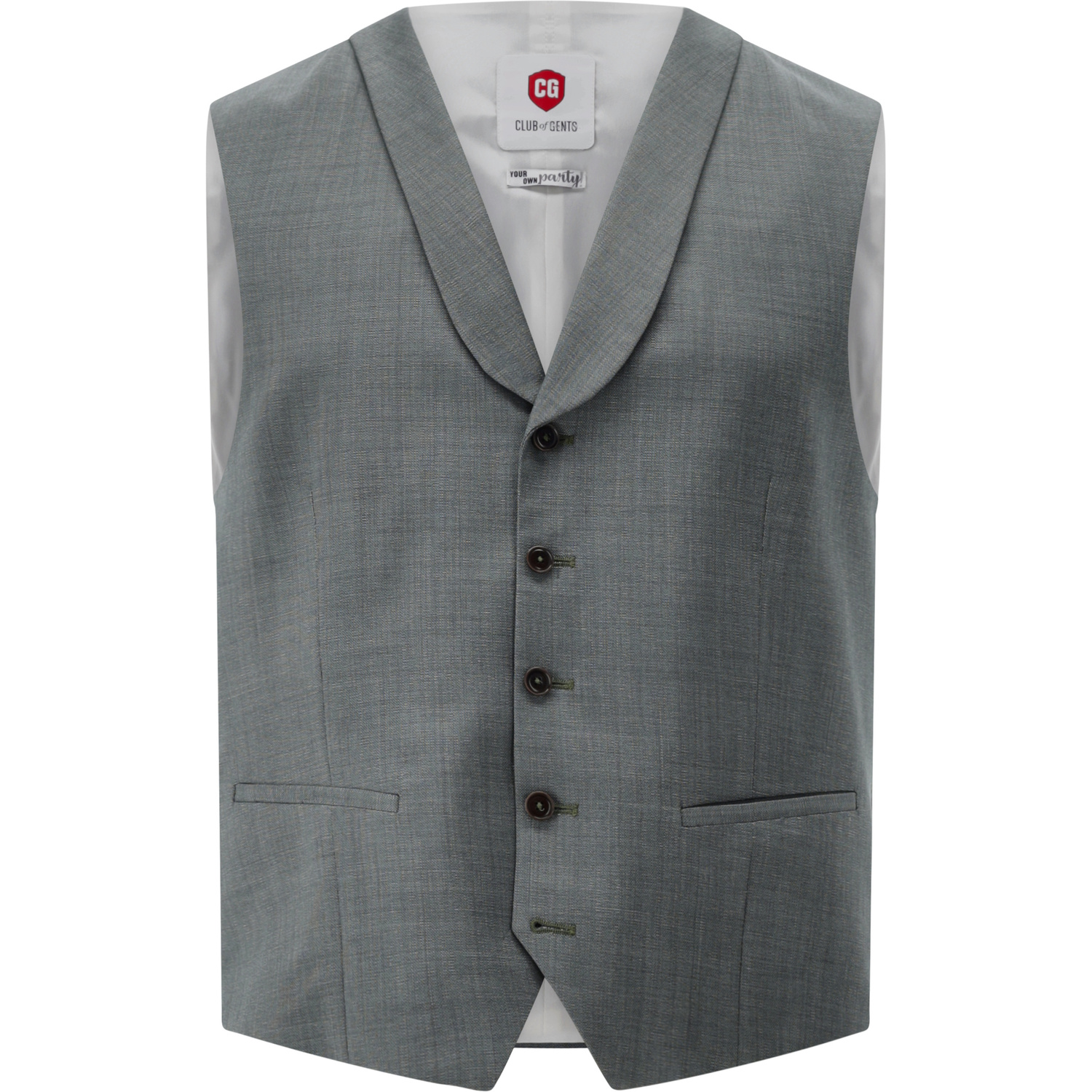 Weste/Waistcoat CG Philipp-ST male