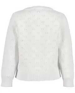 Mini Md Strickjacke, Rundhals