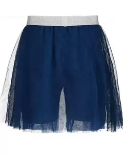 Mini Md 2in1: Tüllrock m Short