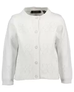 Mini Md Strickjacke, Rundhals