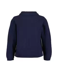Mini Md Strickjacke, Rundhals