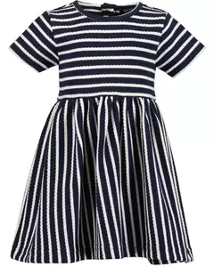 Mini Md Kleid, Rundhals