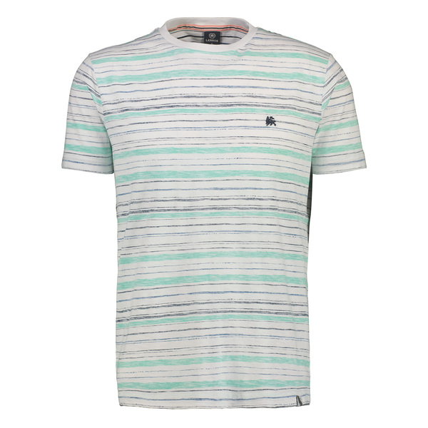 T-SHIRT/SERAFINO 1/2 ARM - 410/LIGHT BLUE MELA