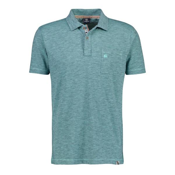 POLO 1/2 ARM - 410/LIGHT BLUE MELA