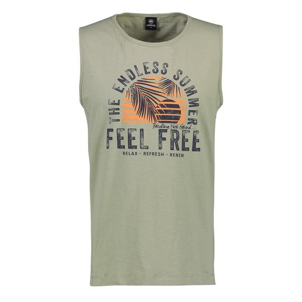 T-SHIRT/SERAFINO 1/2 ARM - 130/BEIGE