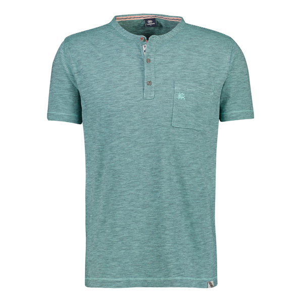 T-SHIRT/SERAFINO 1/2 ARM - 410/LIGHT BLUE MELA