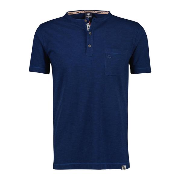 T-SHIRT/SERAFINO 1/2 ARM - 473/SPACE BLUE