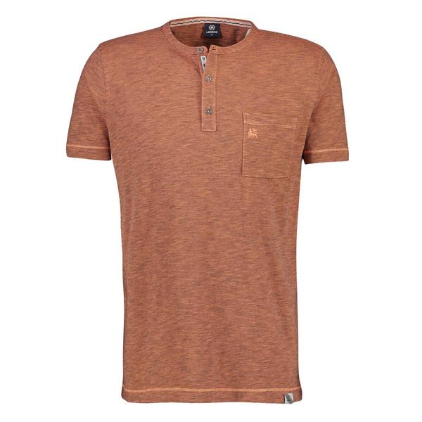 T-SHIRT/SERAFINO 1/2 ARM - 923/ORANGE