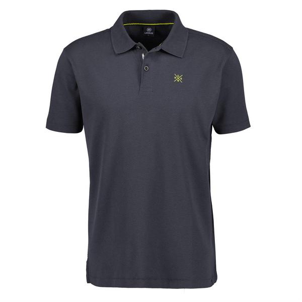 POLO 1/2 ARM - 269/ROCK GREY