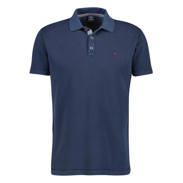 POLO 1/2 ARM - 478/BOLD NAVY