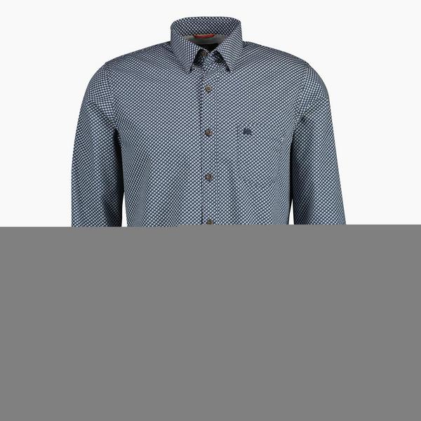 HEMD 1/1 ARM - 613/LIGHT FROSTED M