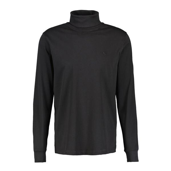 T-SHIRT/SERAFINO 1/1 ARM - 290/BLACK